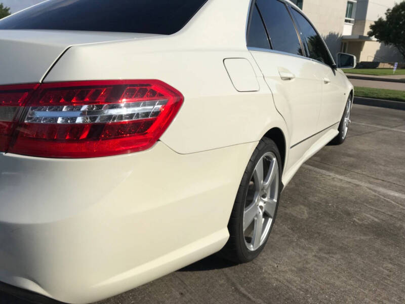 2012 Mercedes-Benz E-Class E 350 Luxury