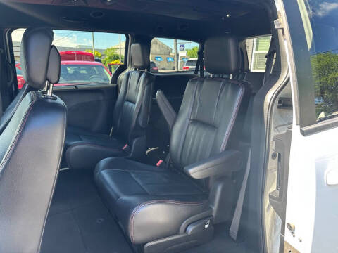 2019 Dodge Grand Caravan GT