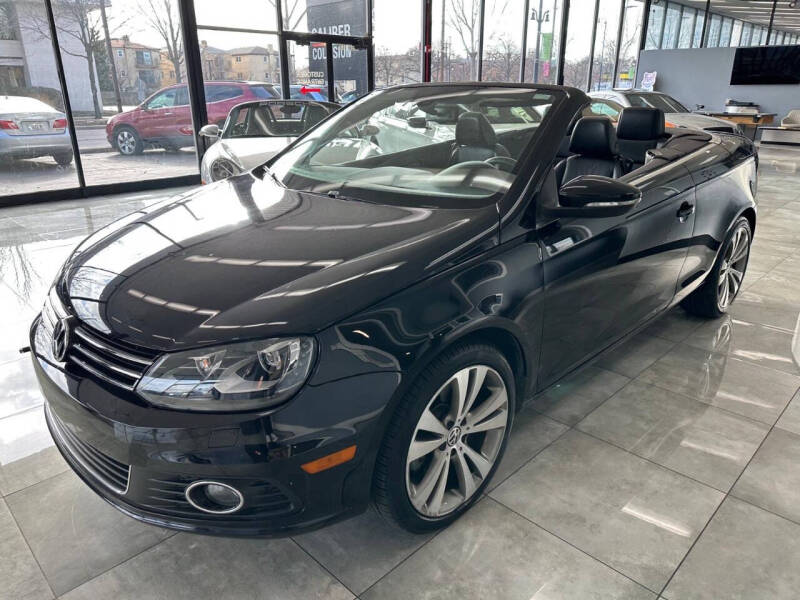 2013 Volkswagen Eos Executive photo 16