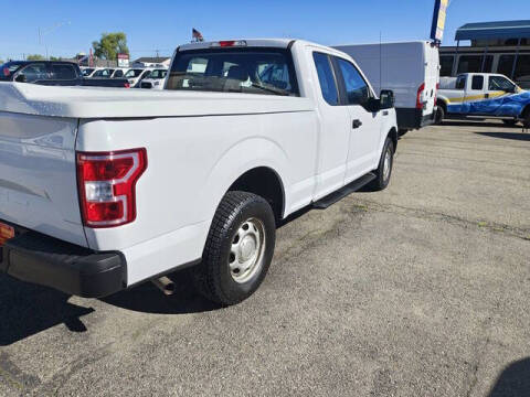 2018 Ford F-150