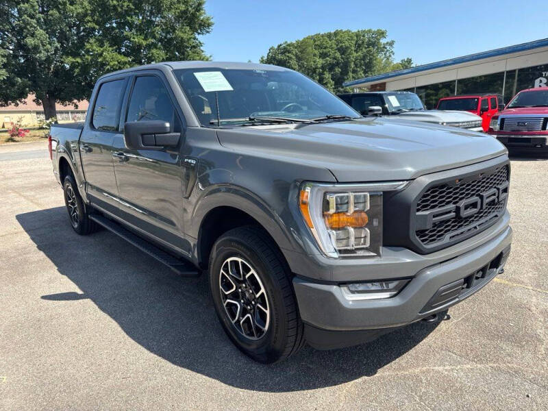 2021 Ford F-150