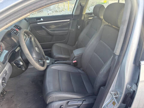 2006 Volkswagen Jetta 2.5 PZEV