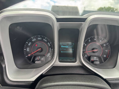 2015 Chevrolet Camaro LT