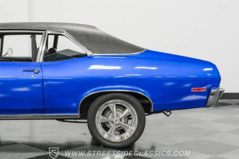 1971 Chevrolet Nova
