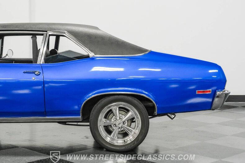 1971 Chevrolet Nova