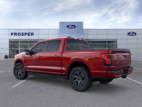 2025 Ford F-150 Lightning Flash