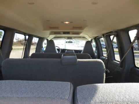 2016 Chevrolet Express LT 2500