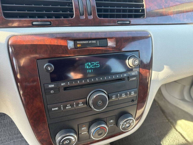 2008 Chevrolet Impala LS