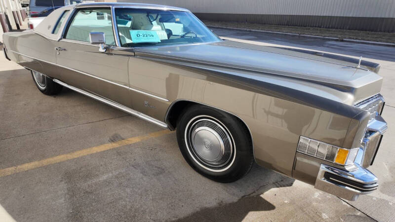 1973 Cadillac Eldorado