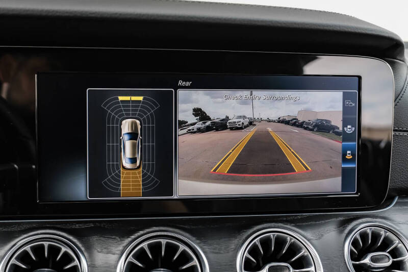 2018 Mercedes-Benz E-Class E 400