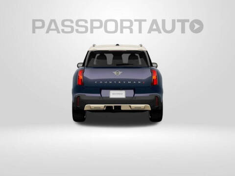 2026 MINI Countryman S ALL4