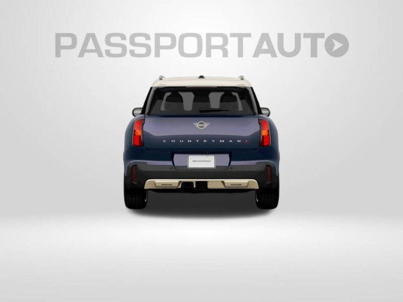 2026 MINI Countryman S ALL4