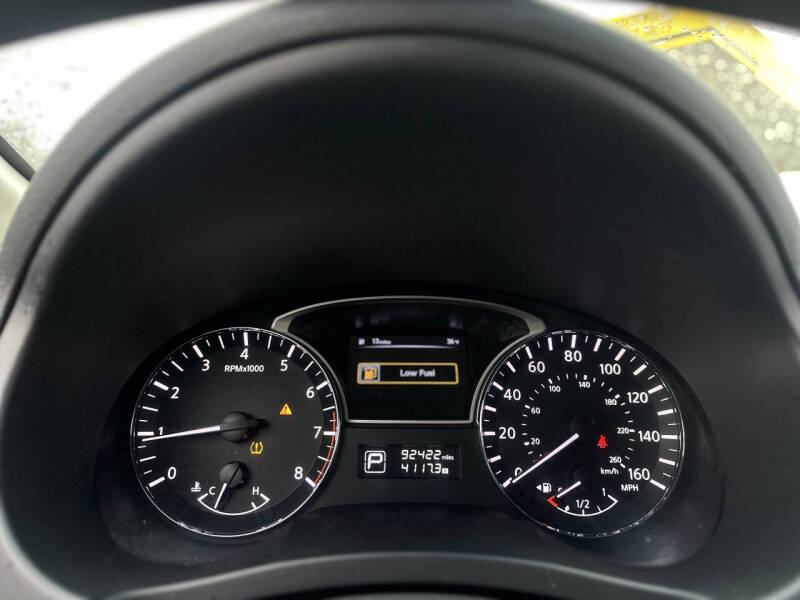 2014 Nissan Altima 2.5 SV