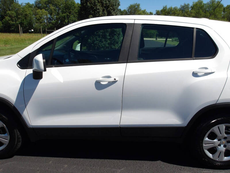 2017 Chevrolet Trax LS