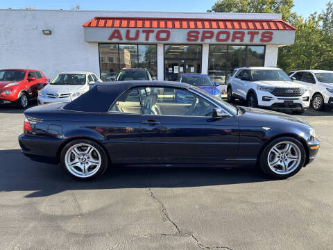 2004 BMW 3 Series 330Ci