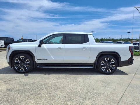 2025 GMC Sierra EV Denali