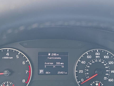 2023 Kia Seltos Nightfall