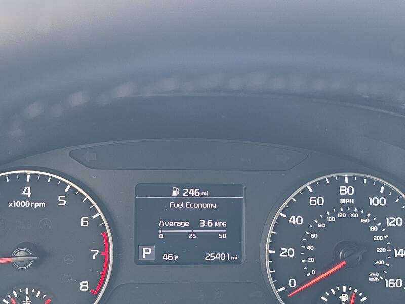 2023 Kia Seltos Nightfall