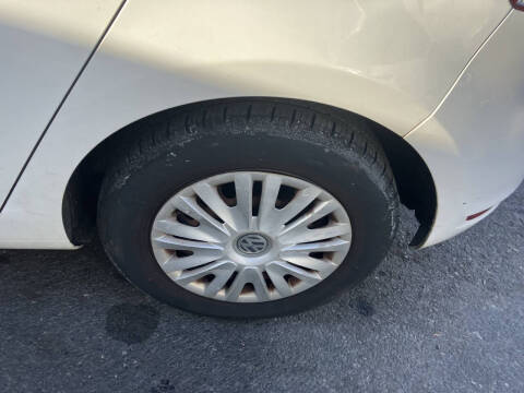 2010 Volkswagen Golf 2.5L