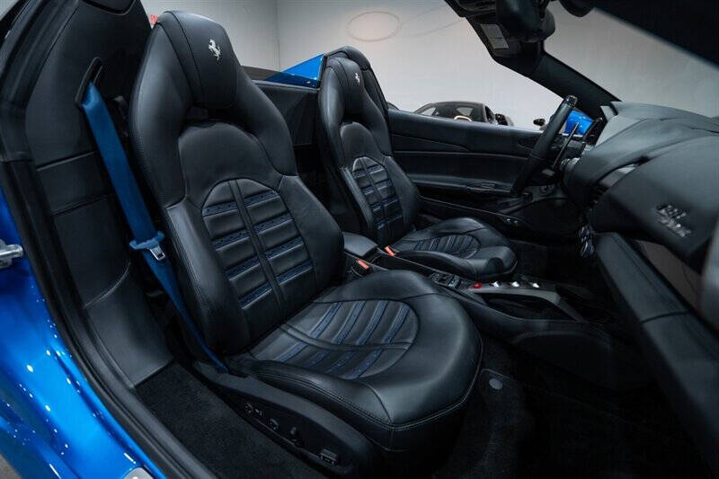 2018 Ferrari 488 Spider