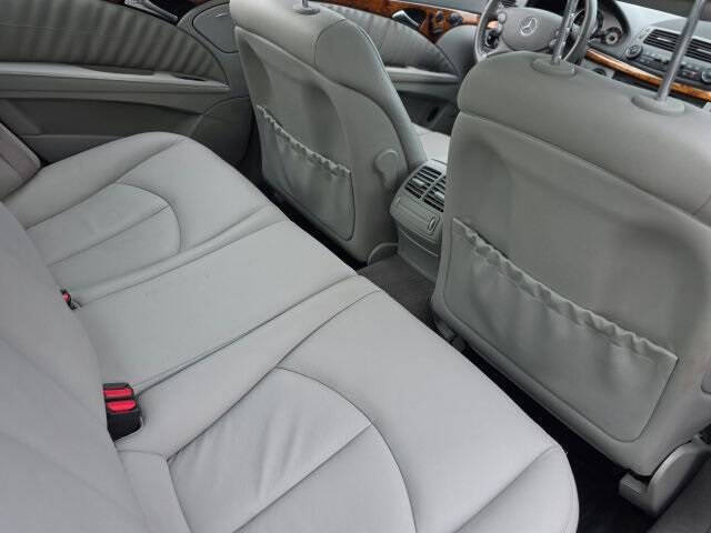 2007 Mercedes-Benz E-Class E 350 4MATIC