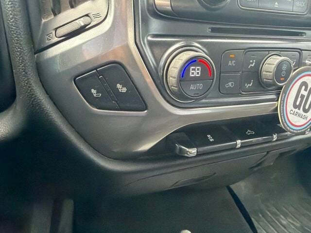 2016 Chevrolet Silverado 2500HD