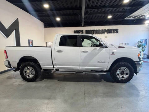 2019 RAM 2500