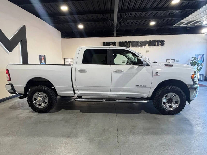 2019 RAM 2500