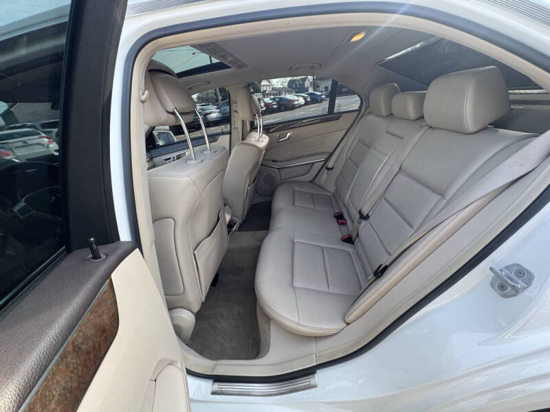 2014 Mercedes-Benz E-Class E 350 Sport 4MATIC