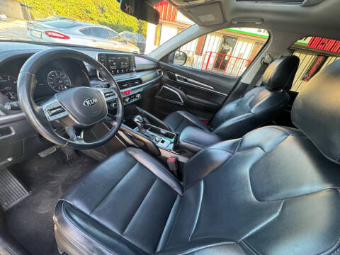 2020 Kia Telluride S