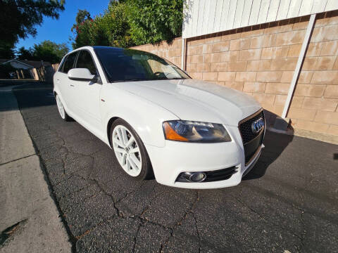 2011 Audi A3 2.0 TDI Premium Plus