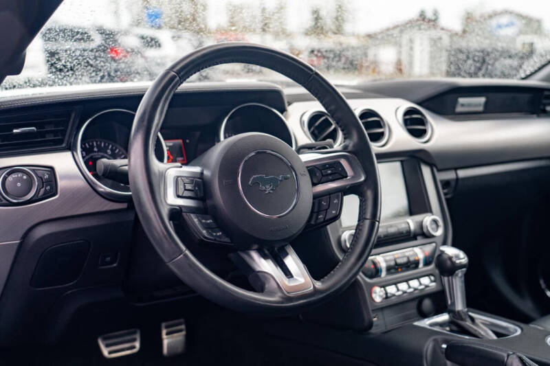 2018 Ford Mustang EcoBoost Premium