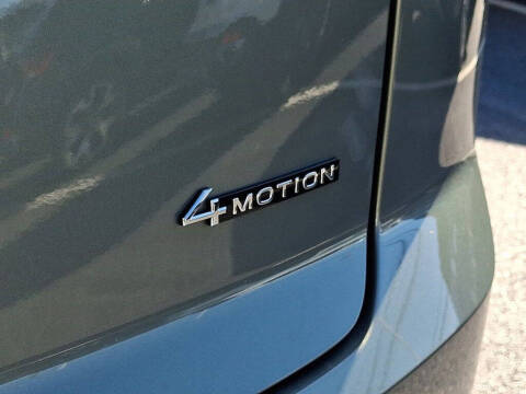 2026 Volkswagen Atlas Cross Sport SE 4Motion