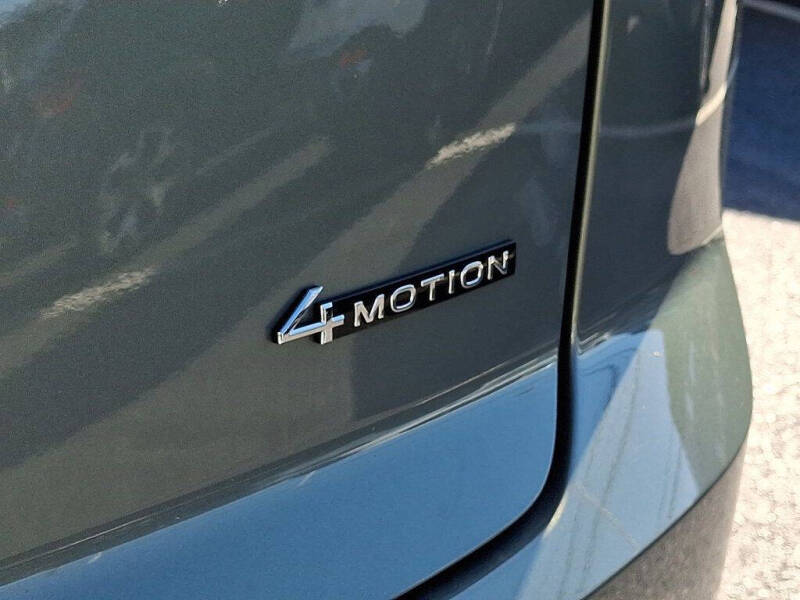 2026 Volkswagen Atlas Cross Sport SE 4Motion