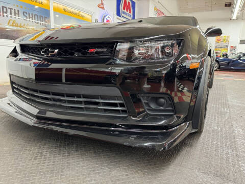 2015 Chevrolet Camaro Z28