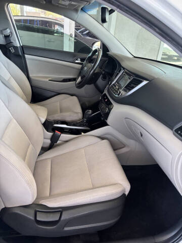 2017 Hyundai Tucson Value