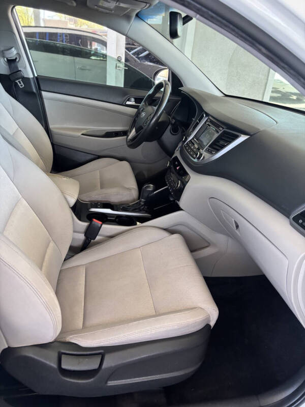 2017 Hyundai Tucson Value