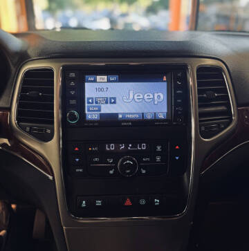 2012 Jeep Grand Cherokee Limited