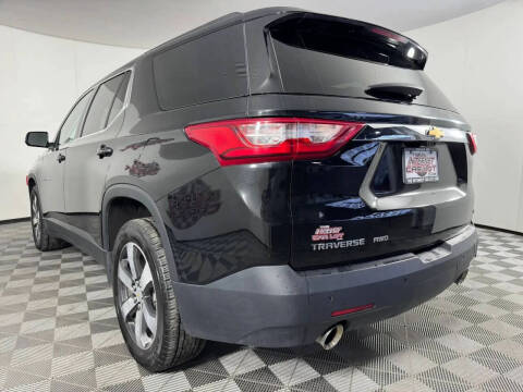 2019 Chevrolet Traverse LT Leather