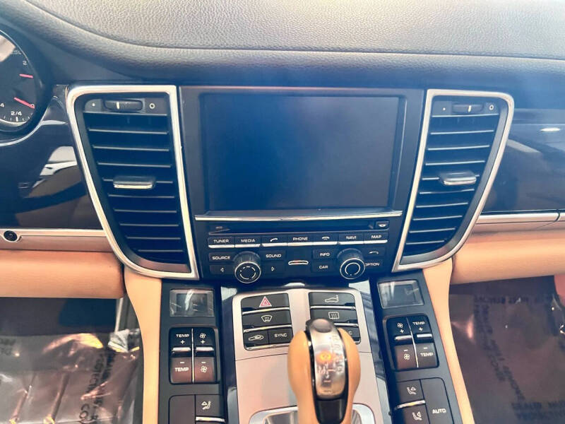 2015 Porsche Panamera