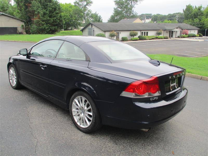 2009 Volvo C70 T5