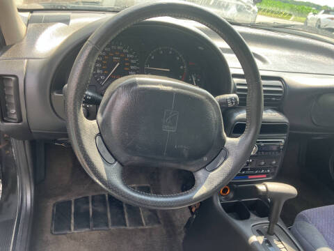 1998 Saturn S-Series SC2