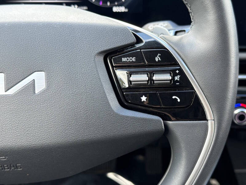 2023 Kia Niro EV Wind