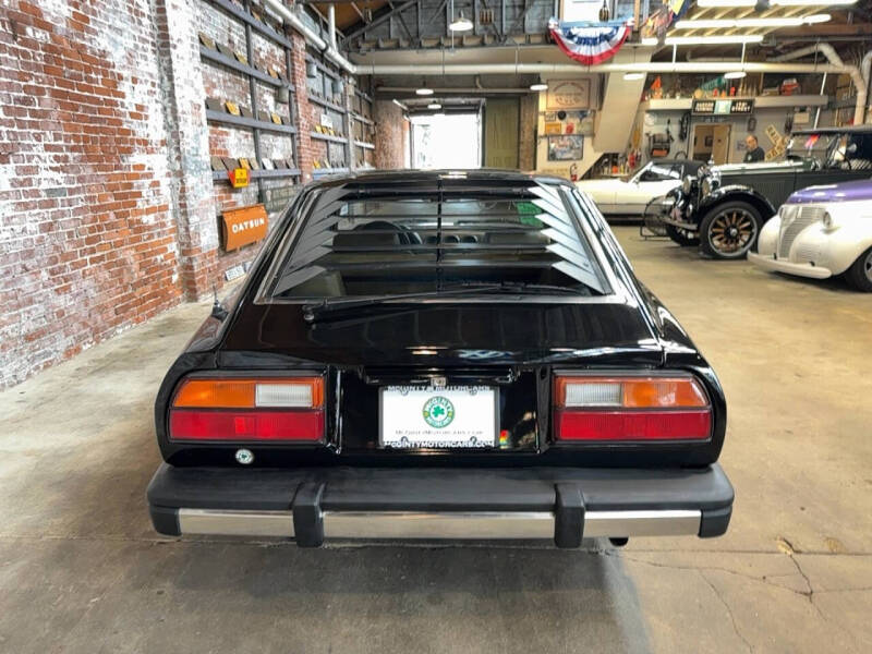 1980 Datsun 280ZX