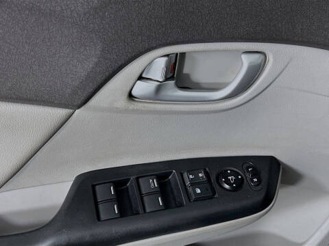 2012 Honda Civic EX-L