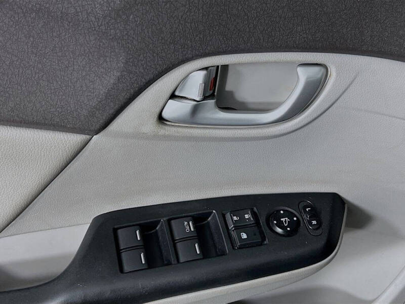 2012 Honda Civic EX-L