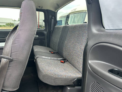 2002 Dodge Ram 2500 SLT