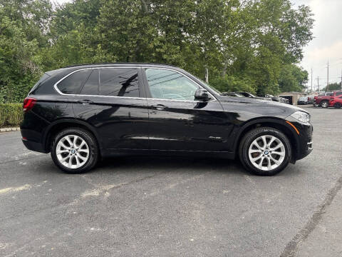 2016 BMW X5 xDrive35i