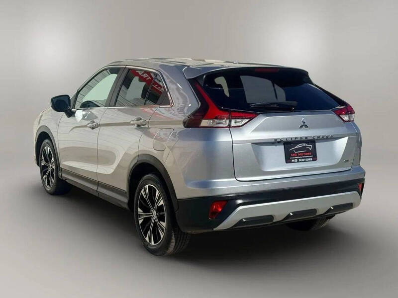 2022 Mitsubishi Eclipse Cross SE