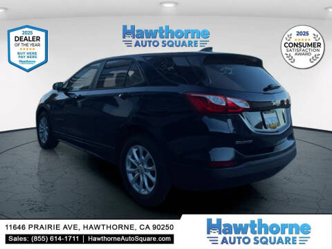 2020 Chevrolet Equinox LS